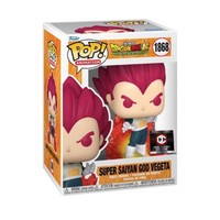 Funko Pop! Dragon Ball Super Broly – Super Saiyan God Vegeta #1868 | Exklusive V