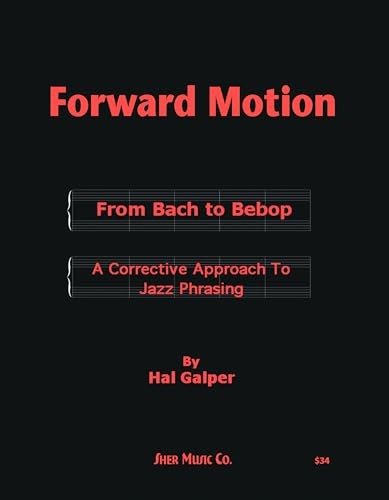Forward Motion by Hal Galper (2005, Trade Paperback) - Image 5
