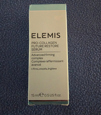 Elemis Pro-Collagen Future Restore Serum 0.5oz / 15ml