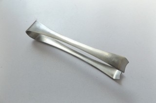 MODERN / RETRO OLD HALL ROBERT WELCH ALVESTON STAINLESS STEEL SUGAR TONGS