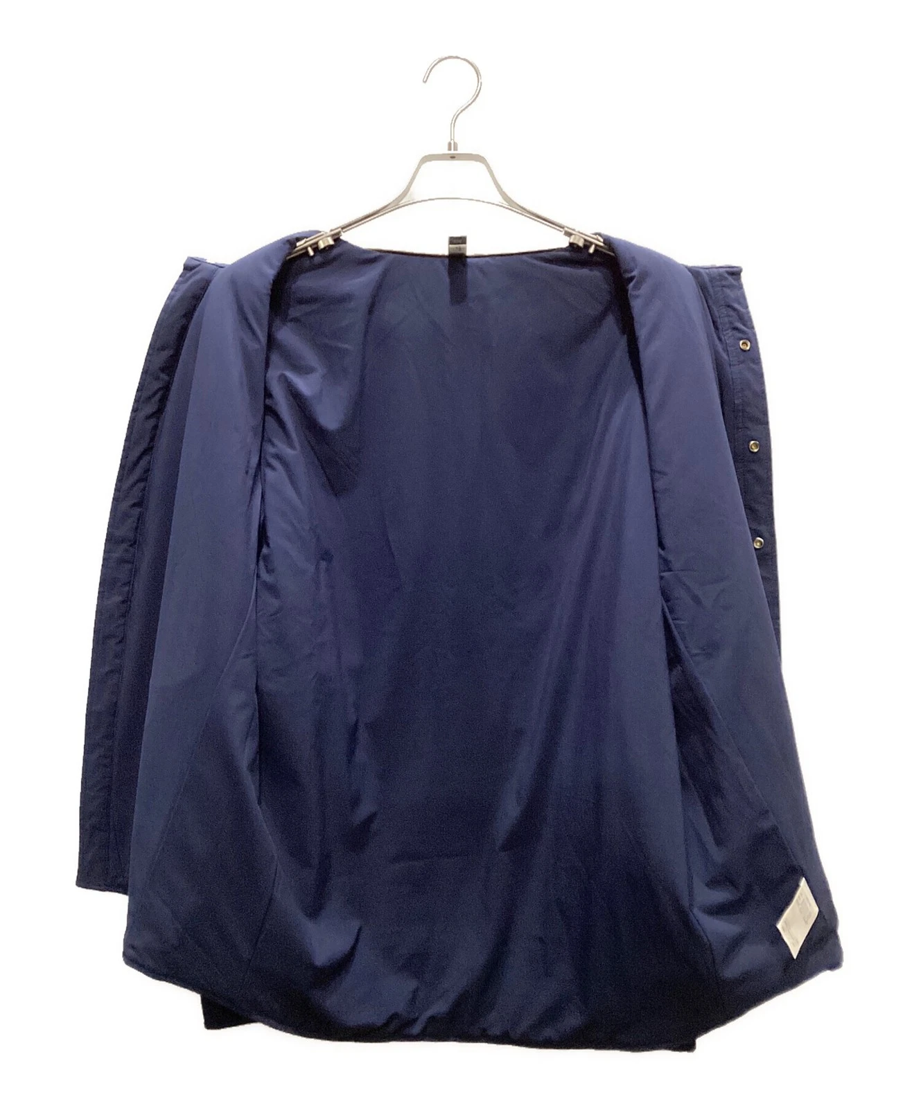 RLX Ralph Lauren Golf Wear Top Puffer Jacket Men's Size L Navy image 3