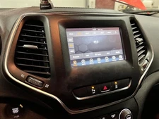 Audio Equipment Radio Display And Receiver Siriusxm Fits 21-22 CHEROKEE 2845193