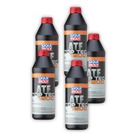 5X GetriebeöL Liqui Moly 3681 Top Tec ATF 1200 Automatik Schaltgetriebe Lenkung