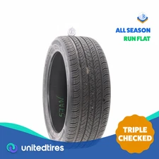 Used 225/45R19 Continental ProContact TX SSR 96H - 7/32