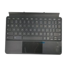 Genuine Magnetic Keyboard For Lenovo Chromebook Duet 10.1" CT-X636F - US