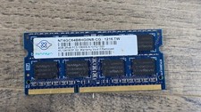 NT4GC64B8HGONS-CG 1221.TW 4GB Memory Card 2Rx8 PC3 -10600S-9-10-F2.1333 N.P 