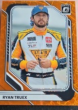 2026 Panini Donruss NASCAR Prizm Ryan Truex #58 Sam Hunt Racing
