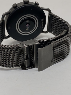 SKAGEN Falster 3 Digital Smartwatch Gunmetal Stainless Steel