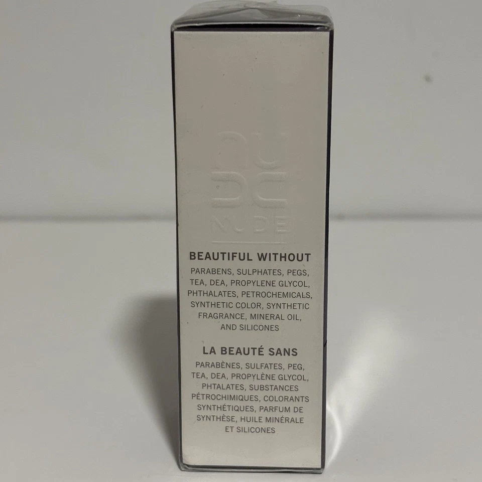 VERY RARE DISCONTINUED ITEM Nude progenius omega 3,6,7&9 treatment oil 30ml - Image 2 of 4