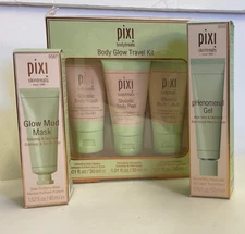 5 Pc Pixi Beauty By Petra Lot -New  Bodytreats & Skintreats products