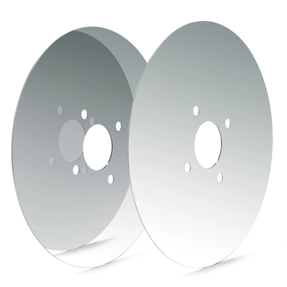 2015-2024 For Harley Mirror Polished Wheel Disc Plate Set STOCK Freewheeler MAGS - Image 3 of 4