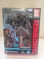 transformers studio series 03 crowbar