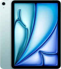 Apple iPad Air 13" 7th Gen 256GB Wifi  Unlocked LTE - Blue