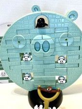 Angry Birds: Star Wars   Jenga Death Star Game Hasbro Complete Great Condition
