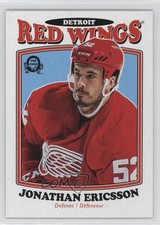 2016-17 O-Pee-Chee Retro Jonathan Ericsson #263 t3w