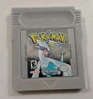 Pokemon Silver Version Game (Nintendo Gameboy 2000) Tested & Works