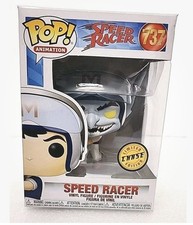 Funko Pop Speed Racer Figures 7