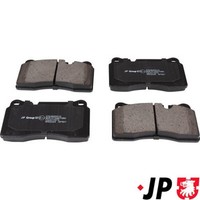 Bremsbelagsatz Scheibenbremse JP JP Group 3763600510 FüR Range Rover Sport L320
