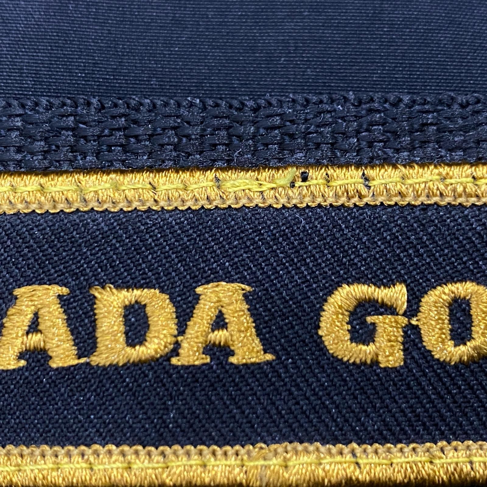 CANADA GOOSE JASPER down jacket 3438JM Domestic Black Size: M thumbnail 19