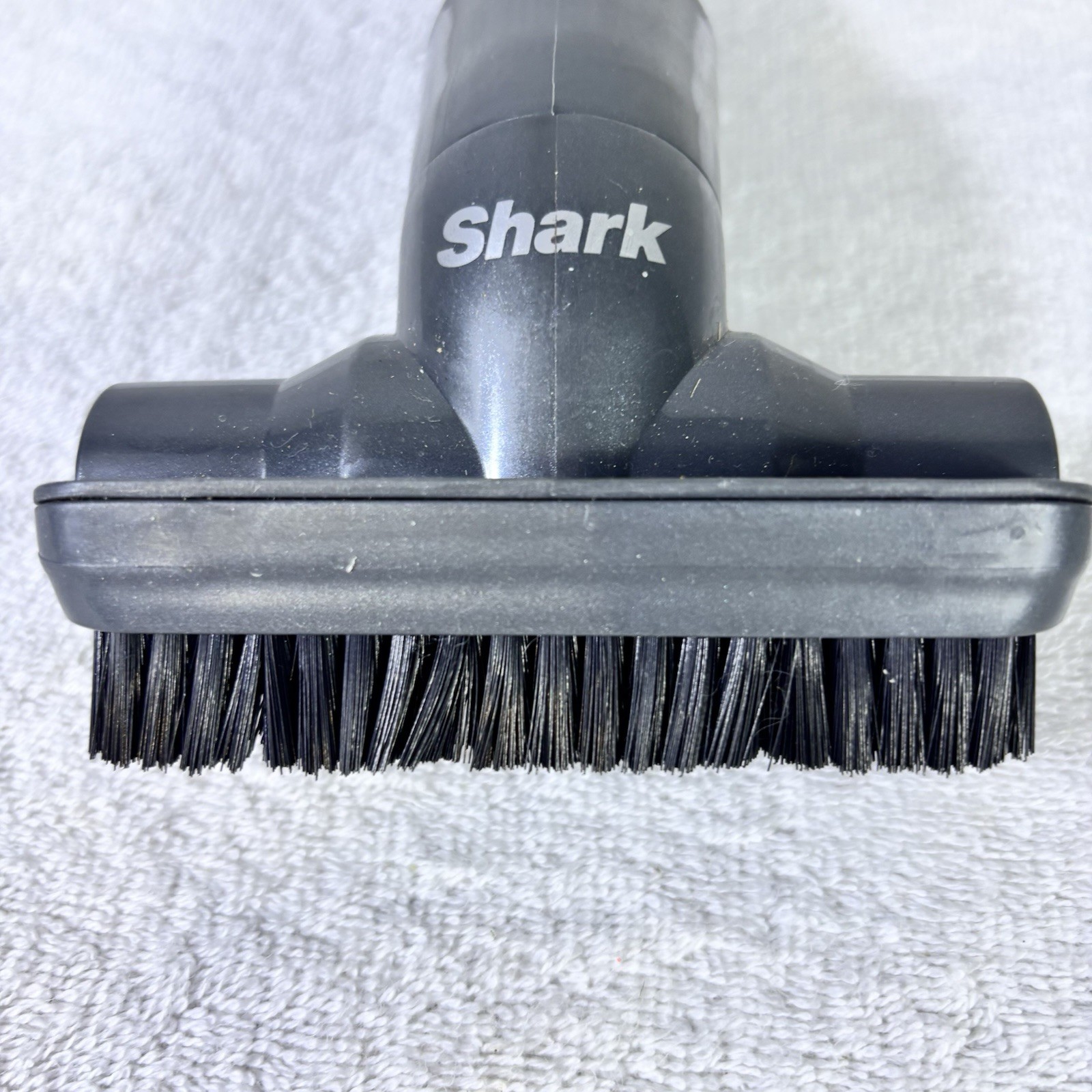 Shark Rocket Dusting Brush Attachment Replacement Gray