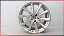 2010-2019 Jaguar X351 Xj 9.0jx19ch Rear 10 Spoke Alloy Wheel Rim Aw931007da Oem