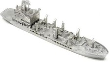 GHQ Modern Minis 1/2400 T-AO-187 US Fleet Oiler USNS Henry Kaiser HUS-28
