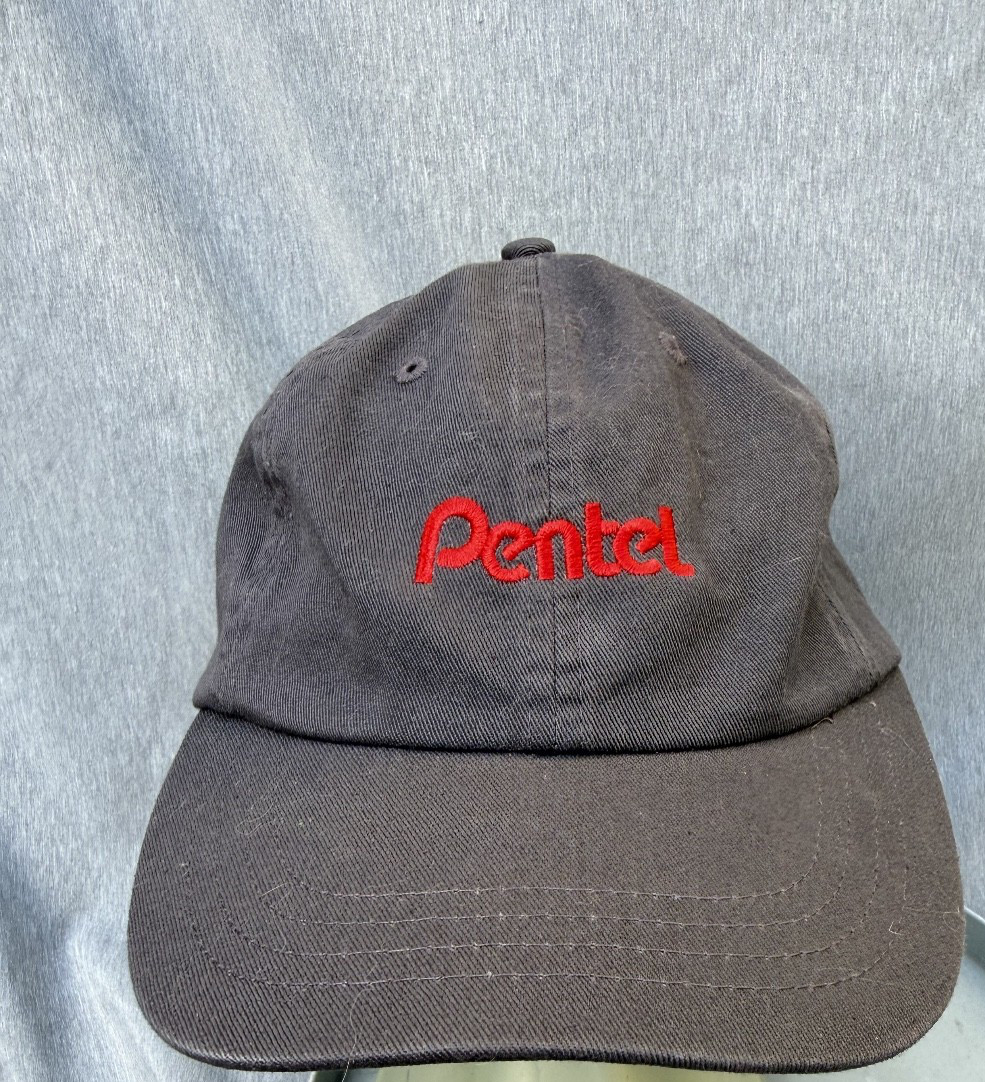 Writing Instrument Dad Baseball Hat Nwot