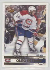2002-03 Pacific Complete Oleg Petrov #323 0a4