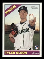 2015 Topps Heritage Baseball #1-425,501-700 Base Singles Stars/RC/HOF (You Pick)