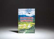 Colin Powell, David E Grogan / Sapphire Pavilion Signed 1st Edition 2017