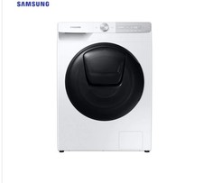 Samsung Series 8 WW90T854DBH/S1 with Quick Drive and AddWash Washing Machine 9kg