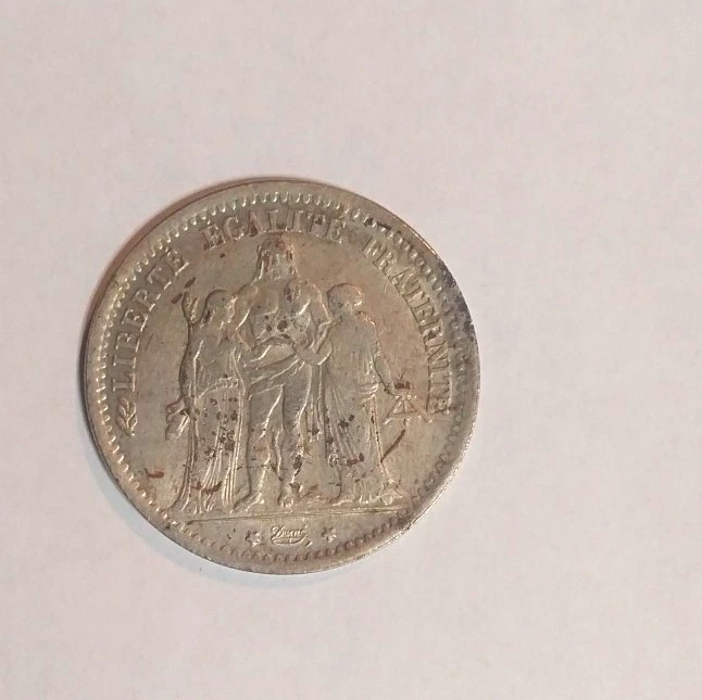 1875 Year French Coins for sale | eBay