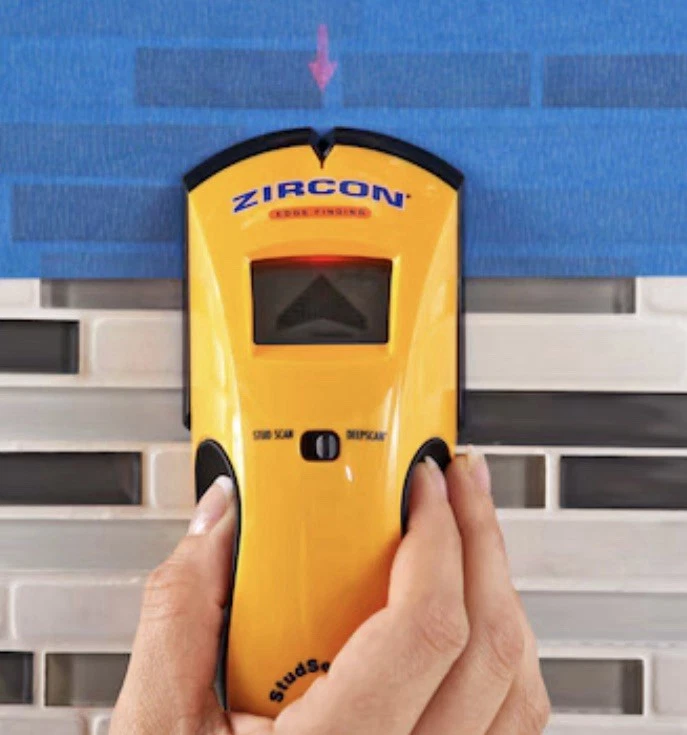 $24.99 Zircon StudSensor L50 Stud Finder with WireWarning 1.5-in Scan (020) - Image 2 of 4
