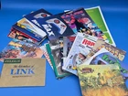 Vintage Video Game Manual Strategy Guide Lot Nintendo Sega Xbox GameCube NES