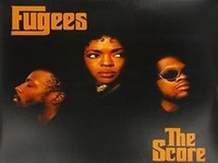 Vinile - Fugees - The Score (2 Lp) - Legacy -D- Neu