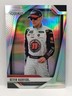 2025 Panini Prizm #85 Kevin Harvick Silver Prizm Card NASCAR Racing Champion HOF