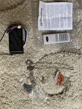 Harbor Breeze Ceiling Fan Remote, Receiver And Balancing Kit