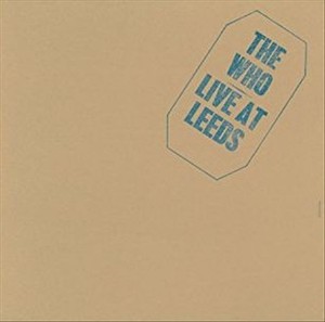 The Who Live at Leeds Vinyl | eBay