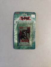 🔥Yugioh GX Power Of The Duelist 1st Edition Blister Pack Sealed 2006🔥