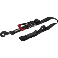 SpeedStrap 2" Ratchet Tiedowns With Axle Strap And Twisted Snap Hooks Combo |