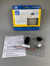 ESU Loksound V4 DCC Decoder Hymek