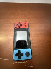 Nintendo Switch Style Mini Handheld Game Console Tested