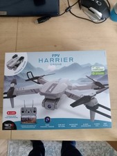 FPV Harrier Drone - Foldable Quadcopter - BRAND NEW -  - Photos & Videos