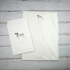 Kawaii Hund Briefumschlag Set Cartoon Kraftpapier Romantisch Kreativ