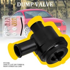 25mm Recirculating Diverter Dump Valve For Audi TT 1.8T 20v Turbo & VAG Cars.