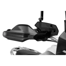 PUIG HALF-HANDLEBAR DEFLECTOR FIT ON BMW R1250GS RALLYE 21-23 DARK SMOKE
