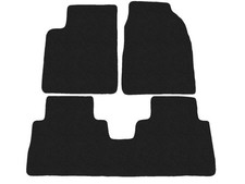Basic Tappetini per Chevrolet Captiva 2006-2011 Antracite Tappeti