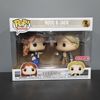 Funko - Figurine Titanic - 2-Pack Rose & Jack for sale online | eBay