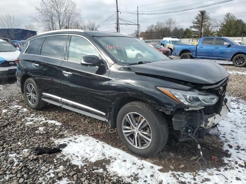 Power Steering Pump Fits 16-20 INFINITI QX60 4939655 - Picture 4 of 12