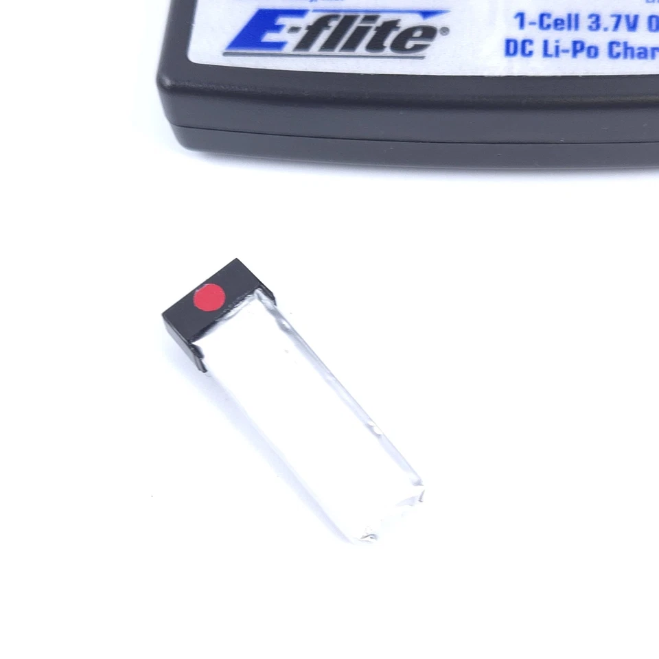 E-FLITE Helicopter 3.7V 150mAh Battery And Charger - Image 3 of 4